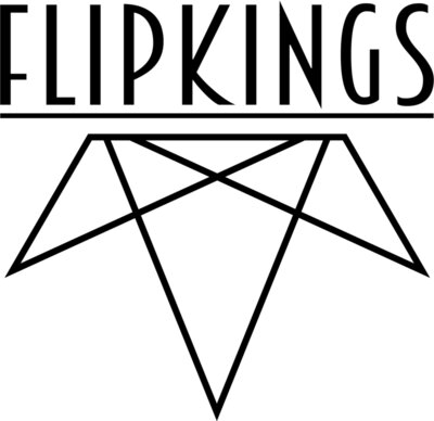 flipped kings lines