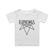 Kids Flipped Tee