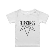 Kids Flipped Tee